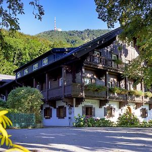 Romantikhotel Die Gersberg Alm Salzburg Exterior photo