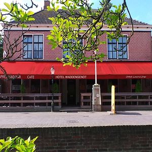 Hotel Waddengenot Pieterburen Exterior photo