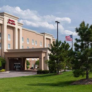 Hampton Inn & Suites Davenport Exterior photo