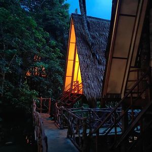 Khao Sok Paradise Resort Khao Sok National Park Exterior photo