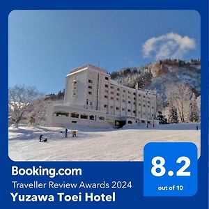 Yuzawa Toei Hotel Exterior photo