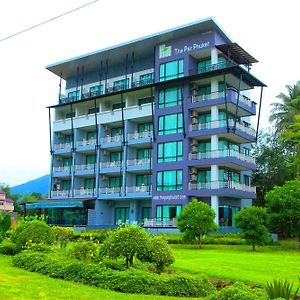 The Par Phuket Sha Plus Hotel Kathu Exterior photo