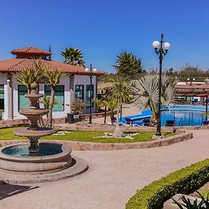 Hotel Real De San Jose Tequisquiapan Exterior photo