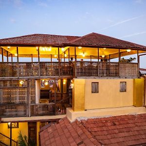 Jafferji House Hotel Zanzibar Exterior photo