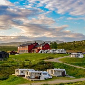 Rondane Haukliseter Fjellhotell Hovringen Exterior photo