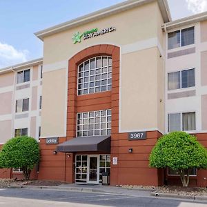 Extended Stay America Select Suites - Atlanta - Buckhead Exterior photo