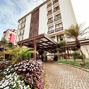 Vida Plaza Hotel Brasilia Exterior photo