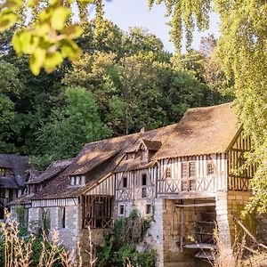 Le Moulin D'Ande Bed & Breakfast Exterior photo