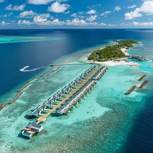 Oblu Nature Helengeli-All-Inclusive With Free Transfers Hotel Gaafaru Exterior photo