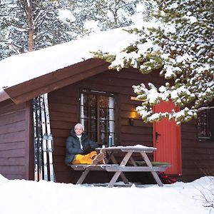 Sjodalen Hyttetun Og Camping Villa Stuttgongfossen Exterior photo