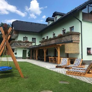 Tourist Farm Kladje Villa Ljubno Exterior photo