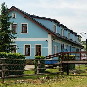 Hospudka Na Halde Hotel Borsice Exterior photo