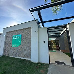 Cynn Hotels Sao Jose dos Campos Exterior photo