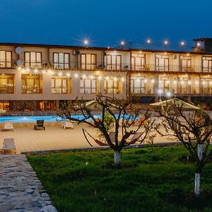 Hotel & Wine Cellar Arge Telavi Exterior photo