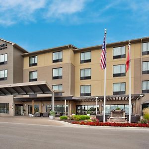 Towneplace Suites By Marriott Detroit Belleville Exterior photo