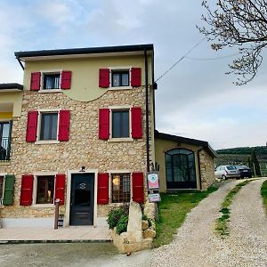 Agriturismo Tamellini Villa Soave  Exterior photo