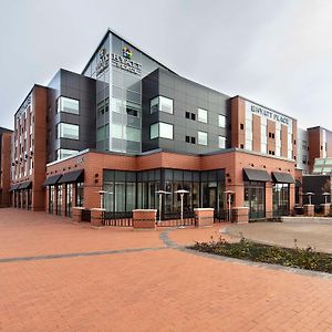 Hyatt Place Moncton-Downtown Hotel Exterior photo