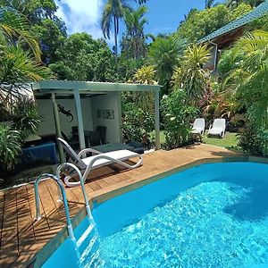 Muri Retreat Apartments Rarotonga Exterior photo