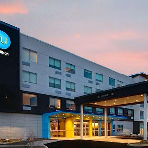 Tru By Hilton Spokane Valley, Wa Hotel Exterior photo