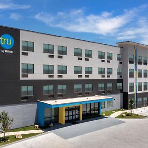 Tru By Hilton San Antonio North Hotel Exterior photo