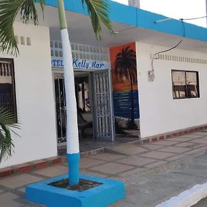 Hotel Kelly Mar Tolu Exterior photo