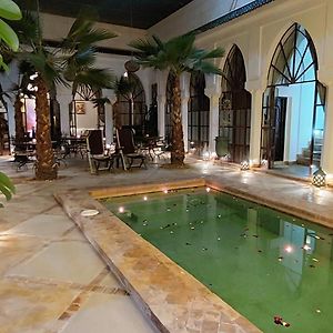 Riad Ramzi Hotel Marrakesh Exterior photo