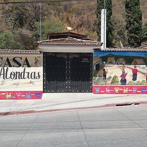 Casa De Alondras Apartment Panajachel Exterior photo