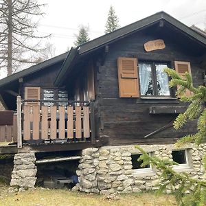 Entire Cozy Chalet In St-Cergue - 30 Min From Geneva Villa Saint-Cergue Exterior photo