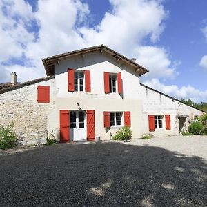 Gite Petite Rousserie Sur Domaine La Rousserie Villa Cadillac-en-Fronsadais Exterior photo