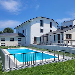 Casona Del Campo Apartment Navia Exterior photo