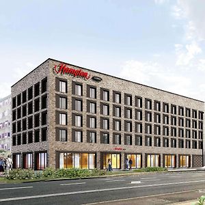 Hampton By Hilton Szczecin East Hotel Exterior photo