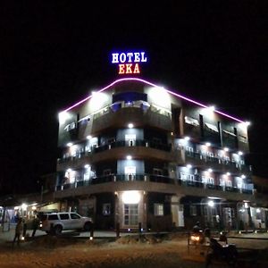 Eka Elite Hotel Lome Exterior photo