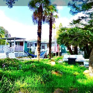 Under The Oaks Santa Barbara Villa Exterior photo