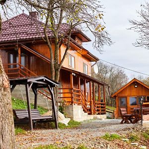 Cabana Dealu Capsei Villa Cimpeni Exterior photo