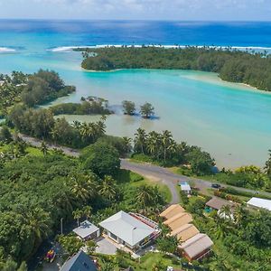 Muri Motu Outlook Villa Rarotonga Exterior photo