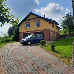 Ferienhaus Am See Naehe Danzig Ostsee Kaschubische Schweiz Villa Zawory  Exterior photo