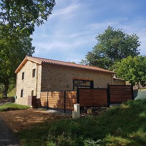 Gite De Caractere Villa Saint-Jean-la-Vetre Exterior photo