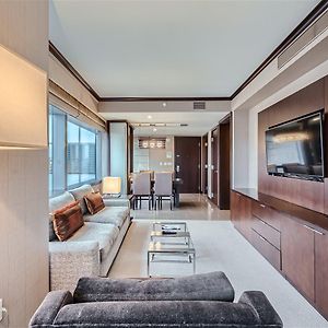 Corner Suite At Vdara Hotel And Spa Las Vegas Exterior photo