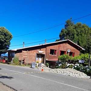 Hosteria La Baja Bed & Breakfast Puerto Octay Exterior photo