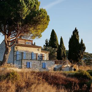 Domaine De Roquenegade - Piscine, Sauna Et Bain Nordique Villa Pradelles-en-Val Exterior photo