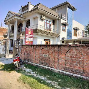 Shree Nanda Guest House Varanasi Exterior photo