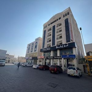 Red-22- Alsalam Suites Salalah Exterior photo