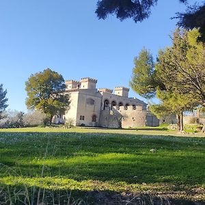 Castello Del Piraino - Casa Vacanze Nel Cuore Della Sicilia Hotel Santa Caterina Villarmosa Exterior photo