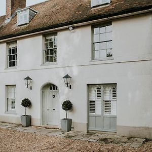 Wimborne House Villa Wimborne Minster Exterior photo