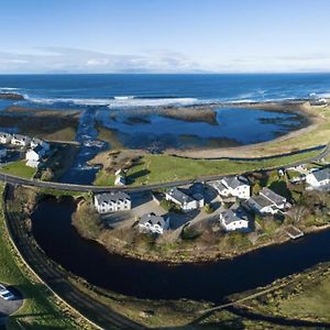 Beautiful Coastal House At The Drowes Rivermouth Villa Bundoran Exterior photo