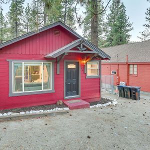 Cozy Wrightwood Cabin Family And Pet Friendly! Villa Exterior photo