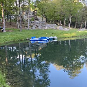 Catskills Pond Getaway Villa Liberty Exterior photo