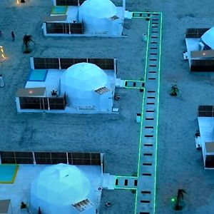 Avicennia Beach Domes Hotel Salalah Exterior photo