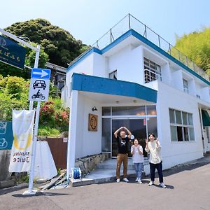 Oninosanpomichi Hotel Kumano Exterior photo