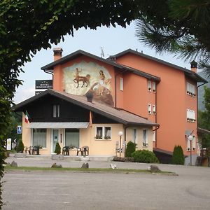 Hotel Ristorante Sagittario Feltre Exterior photo